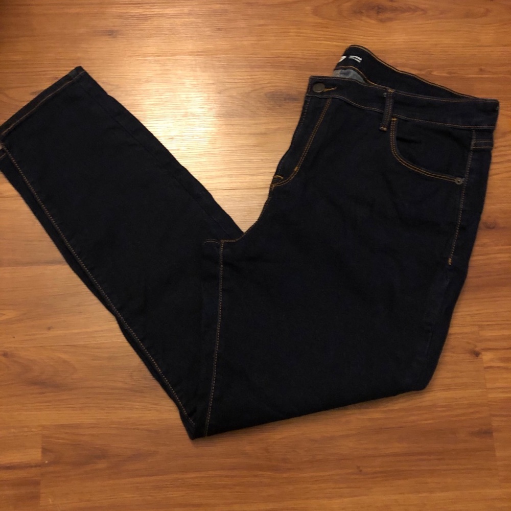 Old Navy Dark Blue Women Jeans Jeggings